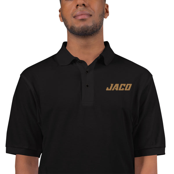 Men's Premium Polo - Image 4 - JACO