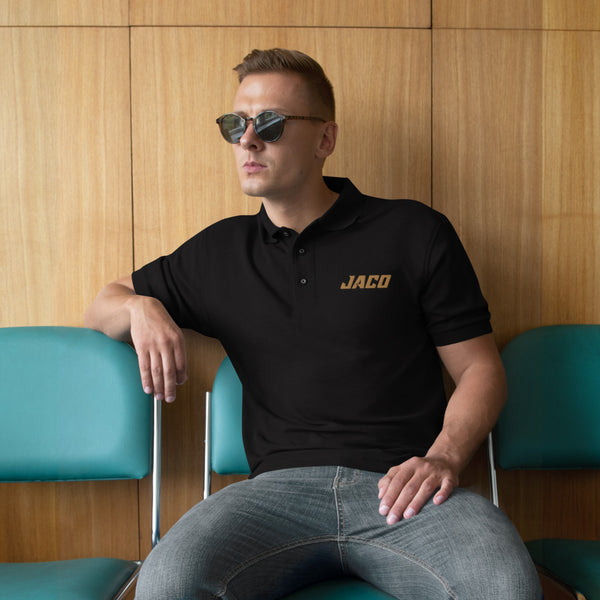 Men's Premium Polo - Image 3 - JACO