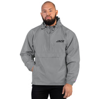 Waterproof Windbreaker Jacket (Storm Gray) - Image 4 - JACO