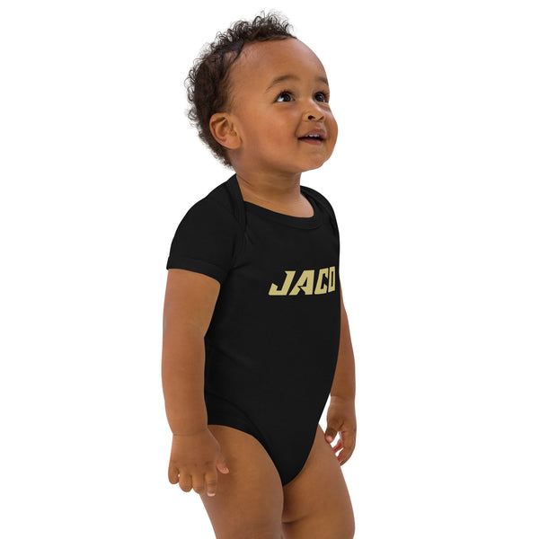 Organic cotton baby bodysuit - Image 2 - JACO