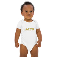 Organic cotton baby bodysuit - Image 3 - JACO