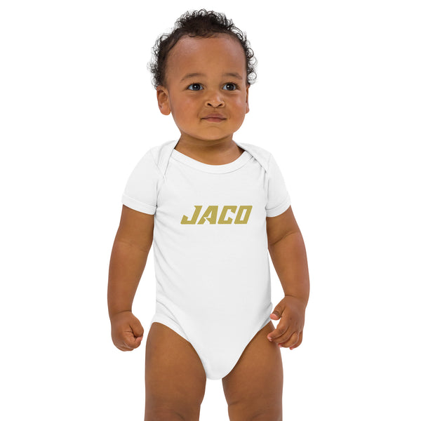 Organic cotton baby bodysuit - Image 3 - JACO
