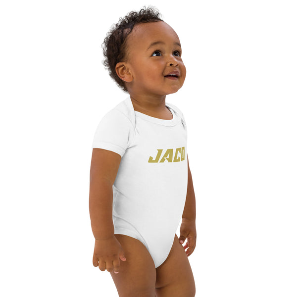 Organic cotton baby bodysuit - Image 4 - JACO