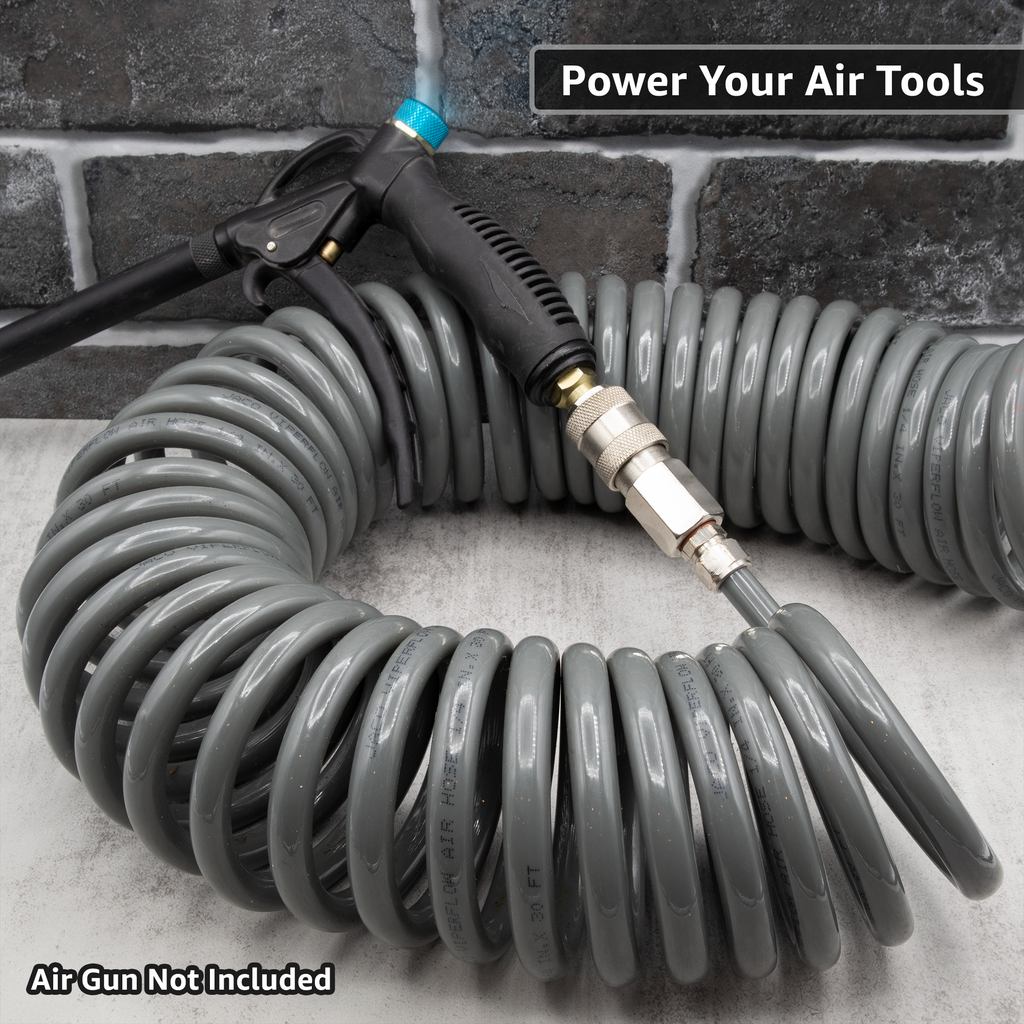 Kobalt 3/8-in x 100-Ft PVC Air Hose in the Air Compressor Hoses department  at