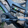 ShockPro™ Mountain Bike Shock Pump with Gauge - 300 PSI