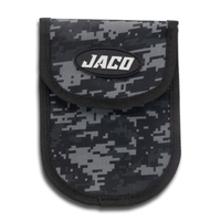 Tire Gauge Storage Pouch | Utility Tool Pouch (Digital Camo) - Image 2 - JACO