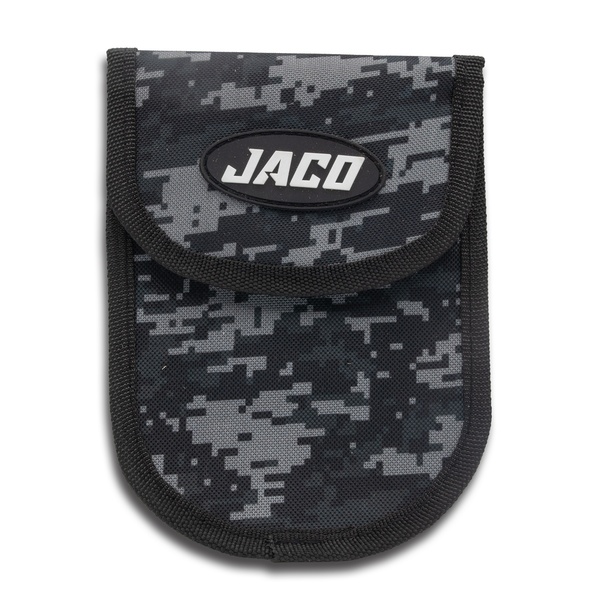 Tire Gauge Storage Pouch | Utility Tool Pouch (Digital Camo) - Image 2 - JACO