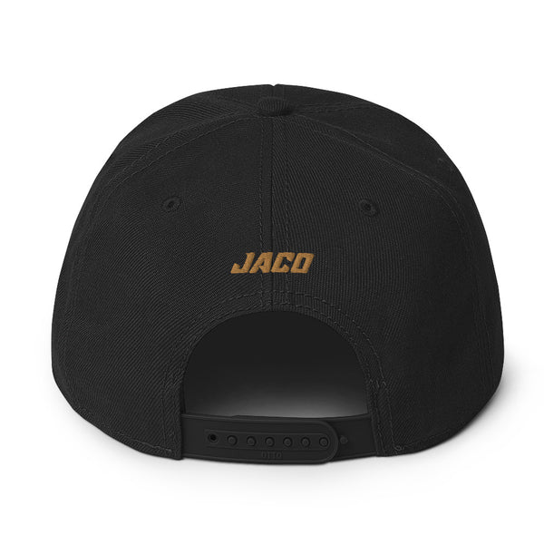 Classic Snapback Hat - Image 2 - JACO