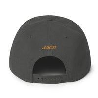 Classic Snapback Hat - Image 6 - JACO