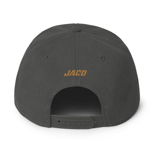 Classic Snapback Hat - Image 6 - JACO