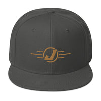 Classic Snapback Hat - Image 5 - JACO