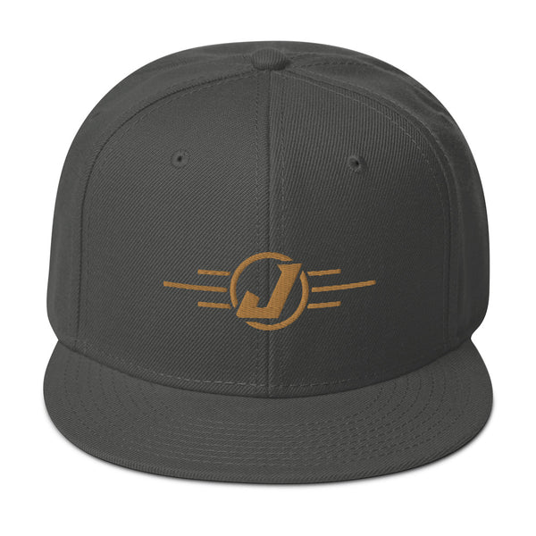 Classic Snapback Hat - Image 5 - JACO