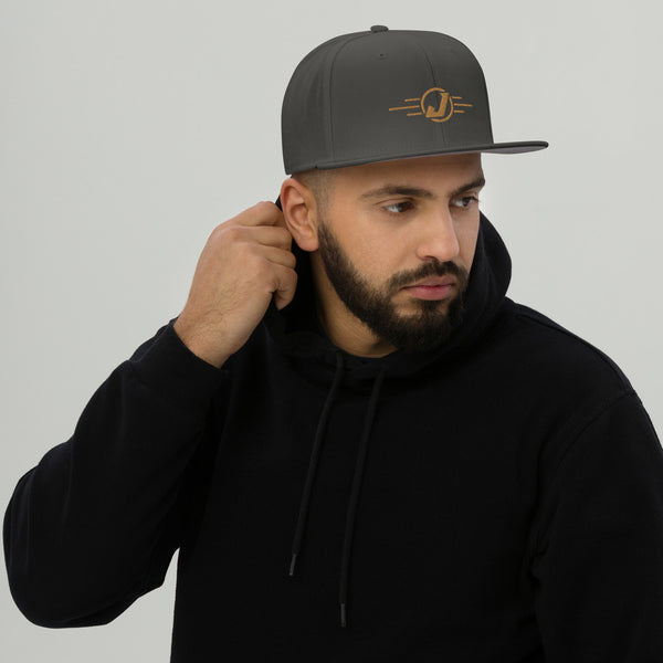 Classic Snapback Hat - Image 7 - JACO