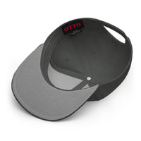 Classic Snapback Hat - Image 9 - JACO