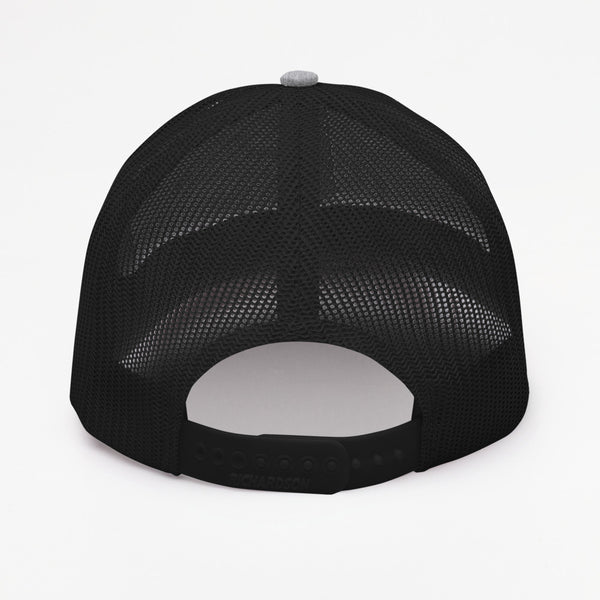 Mesh Baseball Snapback - Image 10 - JACO