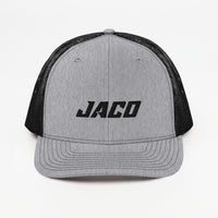 Mesh Baseball Snapback - JACO