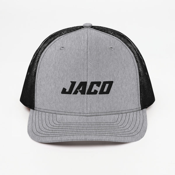 Mesh Baseball Snapback - JACO