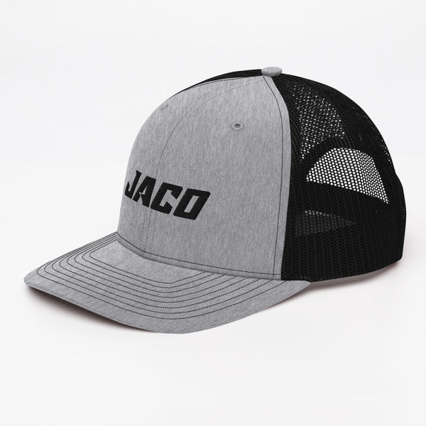 Mesh Baseball Snapback - Image 13 - JACO