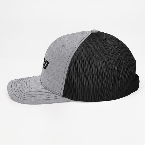 Mesh Baseball Snapback - Image 11 - JACO