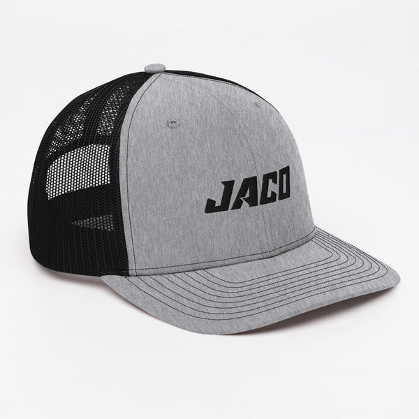 Mesh Baseball Snapback - Image 14 - JACO
