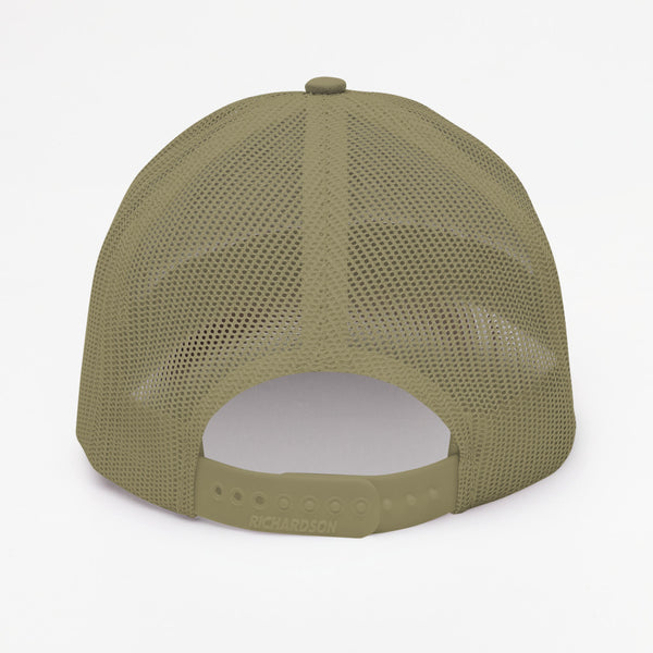 Mesh Baseball Snapback - Image 5 - JACO