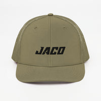 Mesh Baseball Snapback - Image 4 - JACO