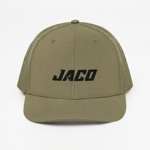 Mesh Baseball Snapback - Image 4 - JACO