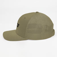 Mesh Baseball Snapback - Image 6 - JACO
