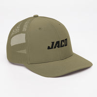 Mesh Baseball Snapback - Image 9 - JACO