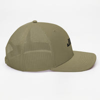 Mesh Baseball Snapback - Image 7 - JACO