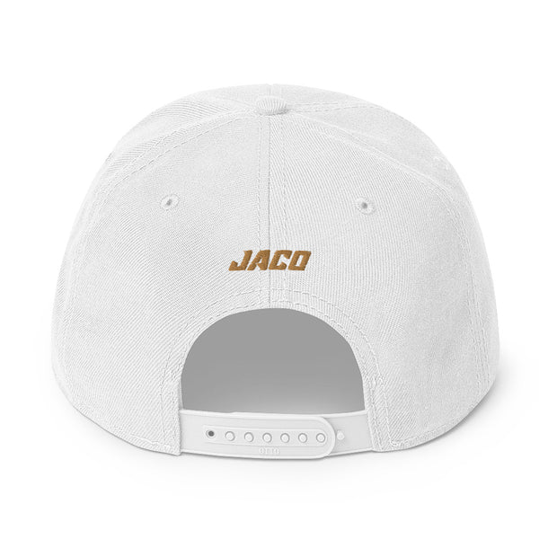 Classic Snapback Hat - Image 4 - JACO