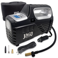 SmartPro 2.0 Digital Tire Inflator AC/DC - 100 PSI | JACO SmartPro 2.0 Digital Tire Inflator AC/DC - 100 PSI | JACO