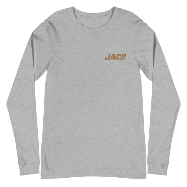 Ultra Soft Unisex Long Sleeve Tee - JACO