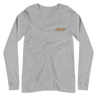 Ultra Soft Unisex Long Sleeve Tee - Image 4 - JACO