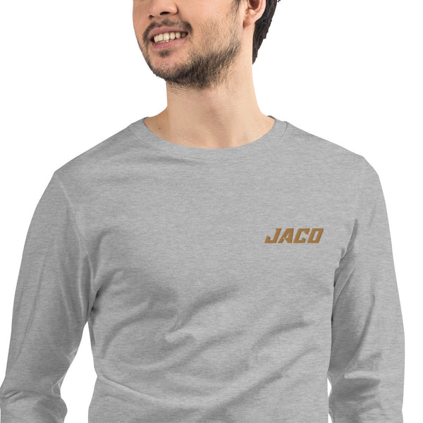 Ultra Soft Unisex Long Sleeve Tee - Image 2 - JACO
