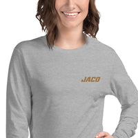 Ultra Soft Unisex Long Sleeve Tee - Image 3 - JACO