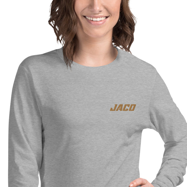 Ultra Soft Unisex Long Sleeve Tee - Image 3 - JACO