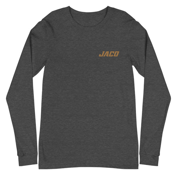 Ultra Soft Unisex Long Sleeve Tee - Image 6 - JACO