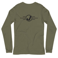 Unisex Performance Tee - Image 4 - JACO
