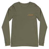 Ultra Soft Unisex Long Sleeve Tee - Image 7 - JACO