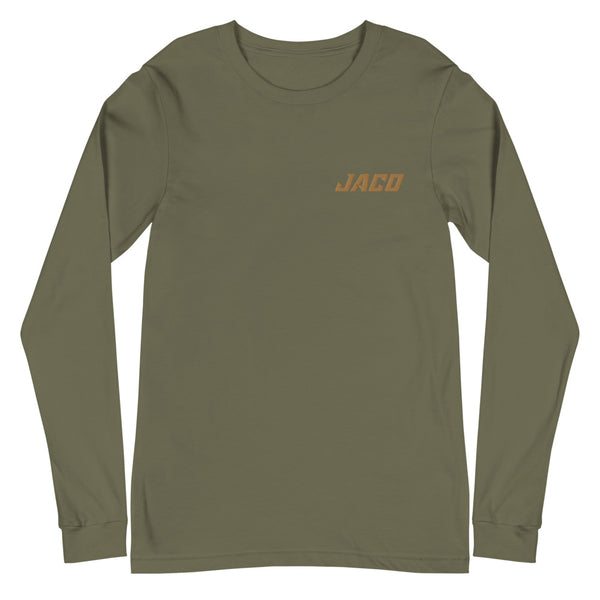Ultra Soft Unisex Long Sleeve Tee - Image 7 - JACO