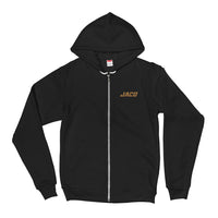 Ultra Soft Zip Hoodie - JACO