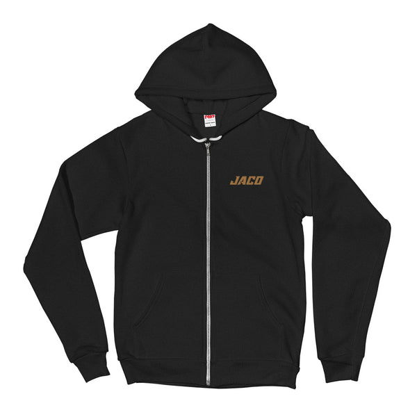 Ultra Soft Zip Hoodie - JACO