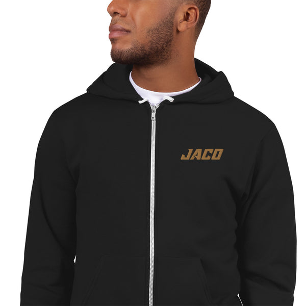 Ultra Soft Zip Hoodie - Image 2 - JACO