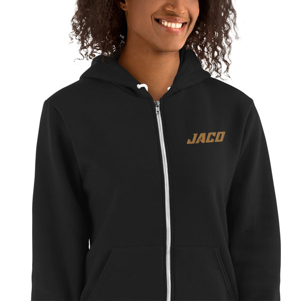 Ultra Soft Zip Hoodie - Image 3 - JACO
