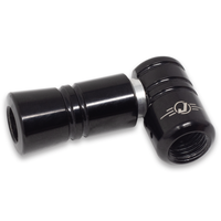Lightning™ CO2 Inflator for Bike Tires (Presta + Schrader) (CO2 Cartridge Not Included) - Image 3 - JACO