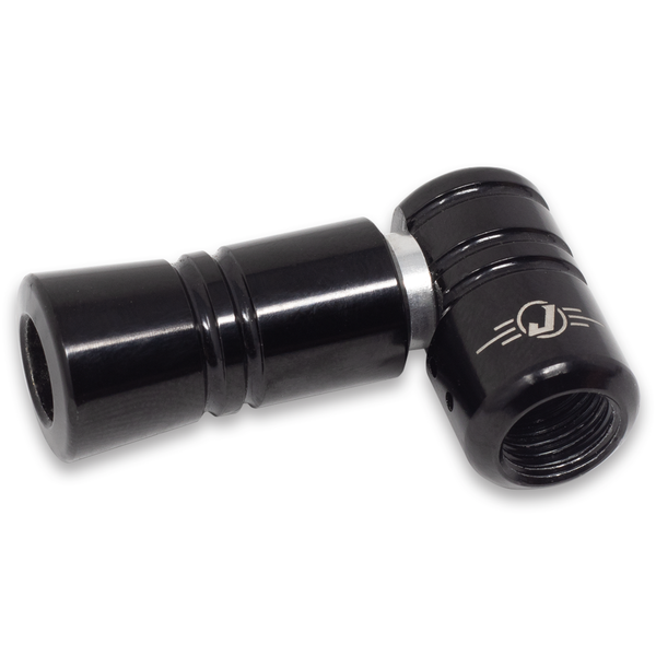 Lightning™ CO2 Inflator for Bike Tires (Presta + Schrader) (CO2 Cartridge Not Included) - Image 3 - JACO