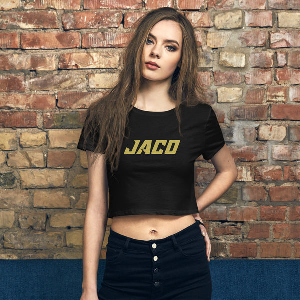 Racer™ Women's Crop Tee - JACO