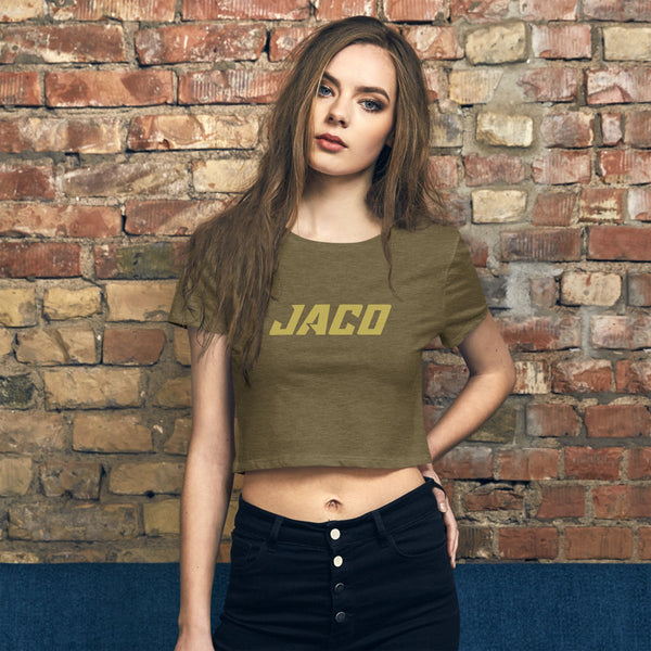 Racer™ Women's Crop Tee - Image 2 - JACO