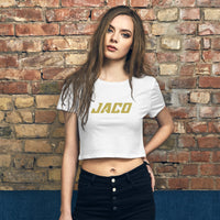 Racer™ Women's Crop Tee - Image 3 - JACO